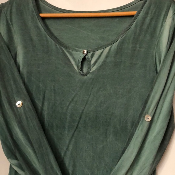 TANGO MANGO 3-pce Tunic (L-70) - Picture 10 of 12